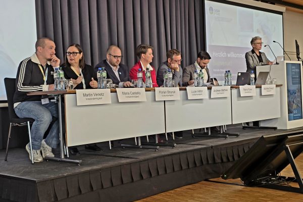 SIGA-FSIA, Assemblée générale 2025 : Passation de présidence