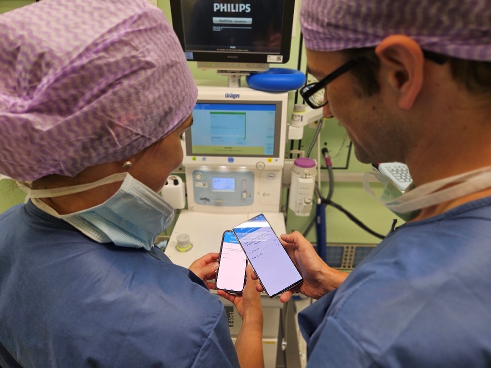 SIGA-FSIA, Formation post-diplôme en soins d’anesthésie: sur la voie de la numérisation