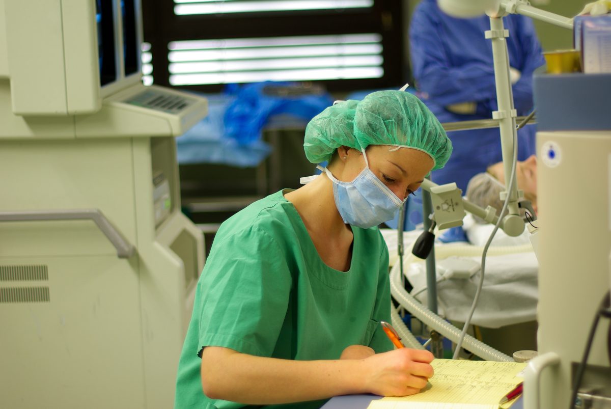 SIGA-FSIA, Recommandations ASSC et des assistantes médicales dans l’anesthésie