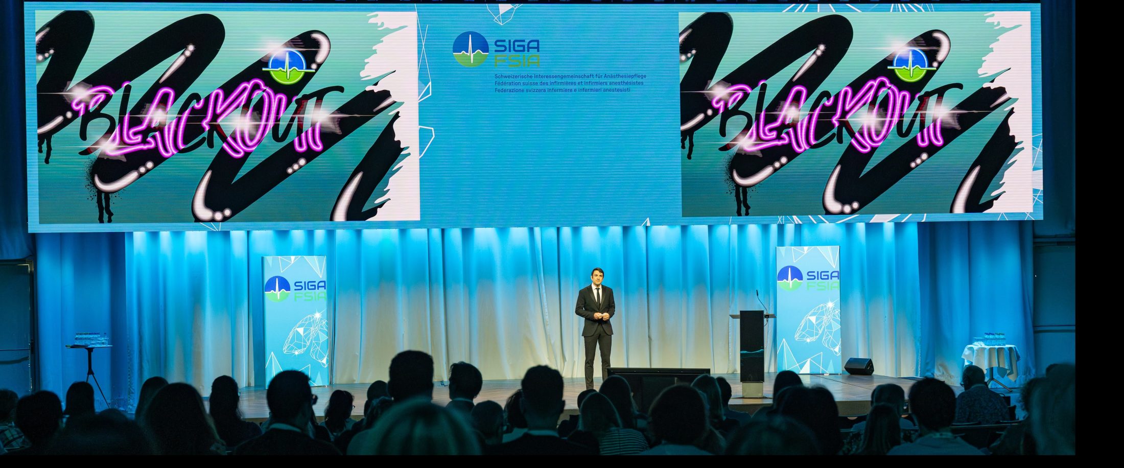 SIGA-FSIA, Congrès d&rsquo;anesthésie SIGA-FSIA 2027