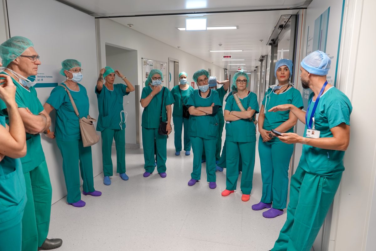 SIGA-FSIA, GIAL-Symposium 2025 in Lausanne