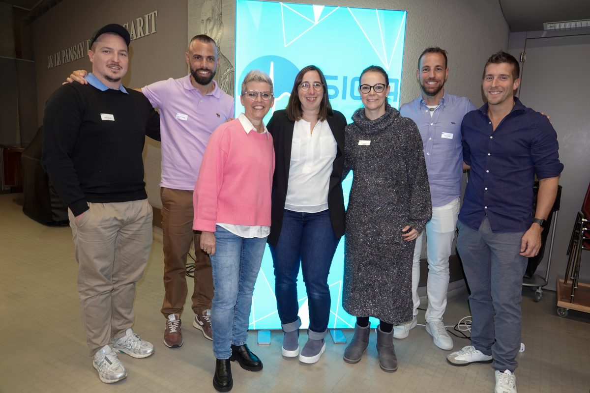 SIGA-FSIA, GIAL-Symposium 2025 in Lausanne