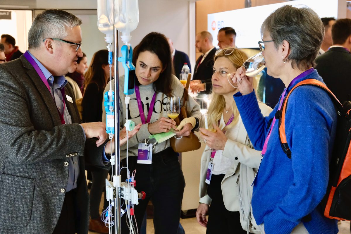 SIGA-FSIA, 4e congrès NEVAM (national experts for vascular access and maintenance)