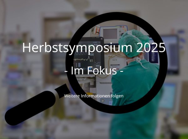 SIGA-FSIA, Herbstsymposium am 25. Oktober in Basel: «Im Fokus»