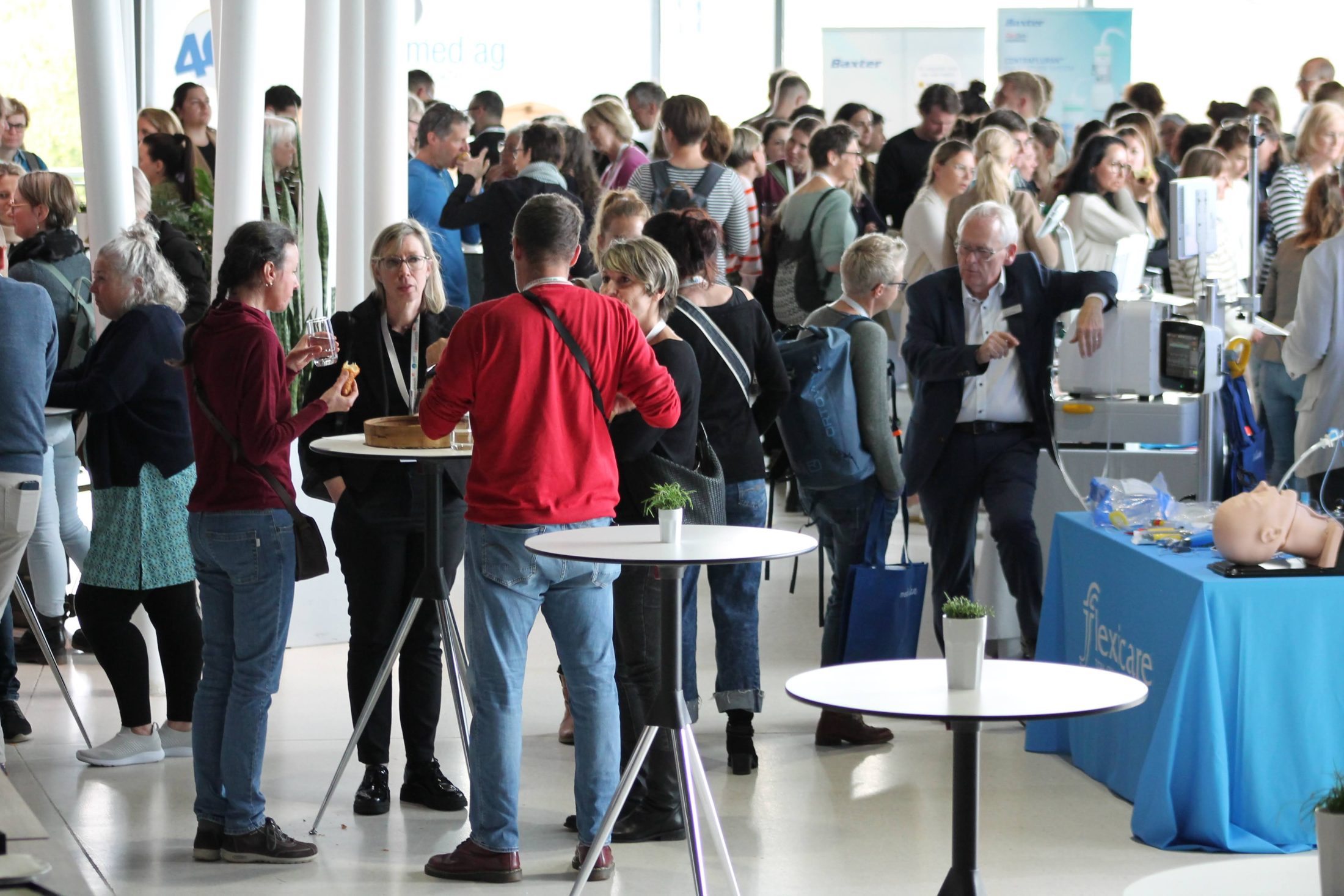 SIGA-FSIA, Industrie