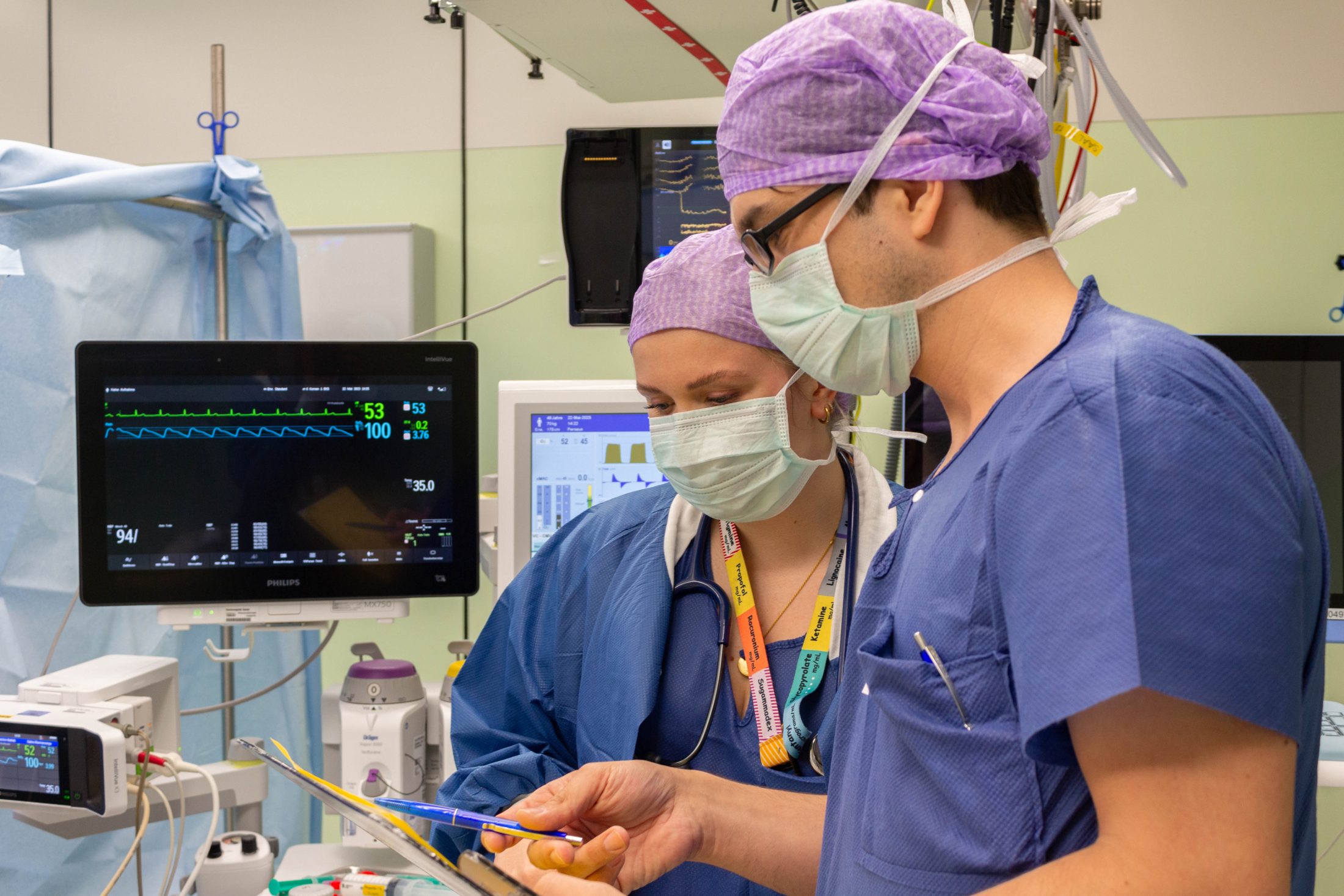 SIGA-FSIA, Anästhesiekongress 2027