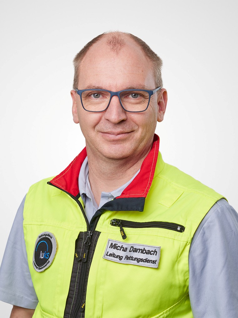 SIGA-FSIA, Vom Sinusrhythmus zum Blackout – KD Dr. med. Micha Dambach – Kongress 2026