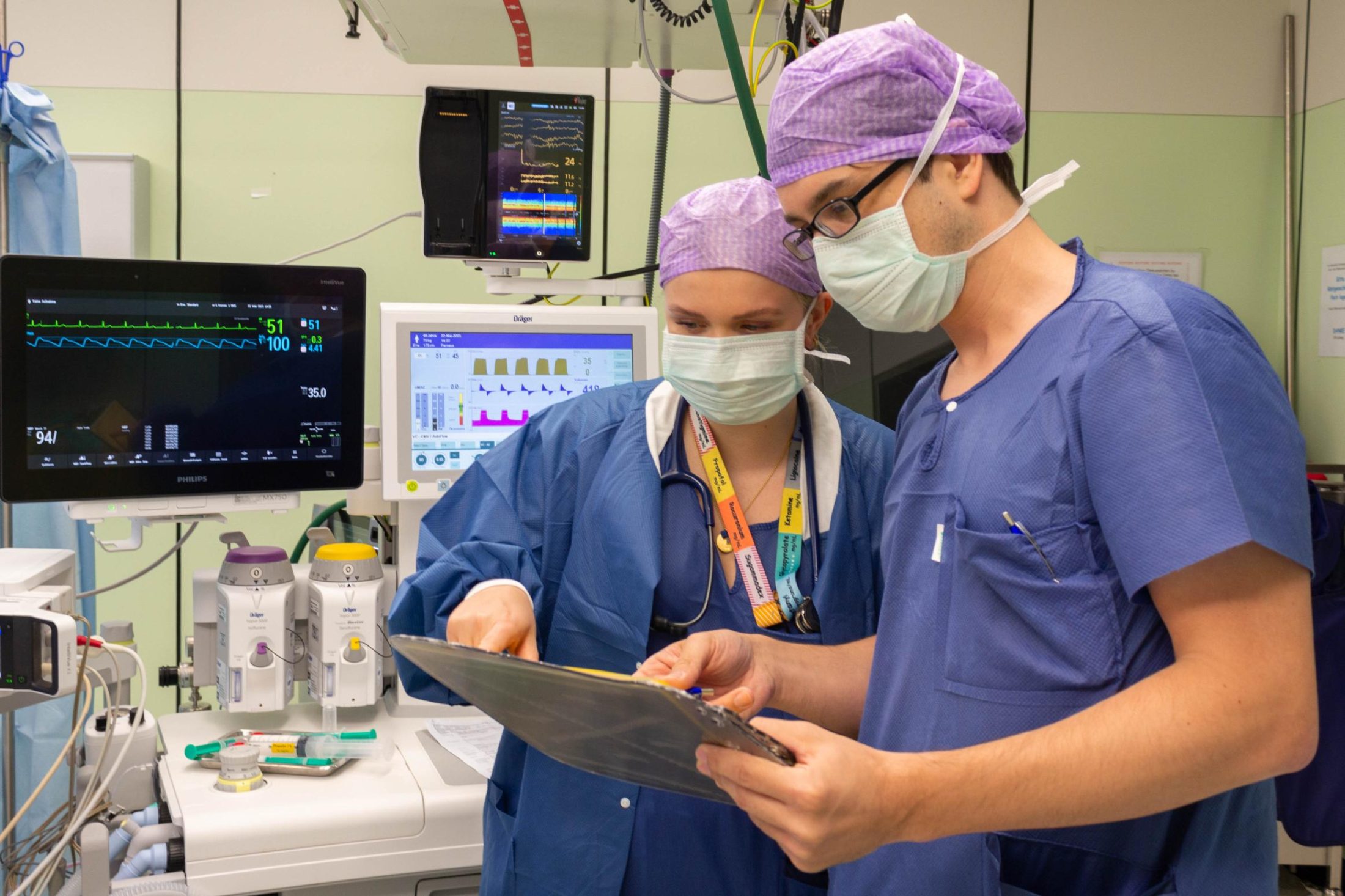 SIGA-FSIA, Congrès d&rsquo;anesthésie 2027