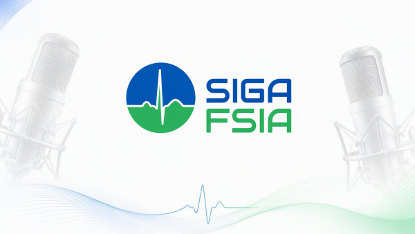 SIGA-FSIA, Unser neuer Podcast ist da!