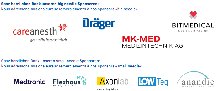 SIGA-FSIA, Anästhesiekongresse SIGA-FSIA