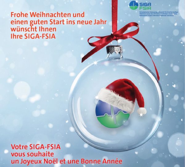 SIGA-FSIA, Horaires d’ouverture Noël / Nouvel an