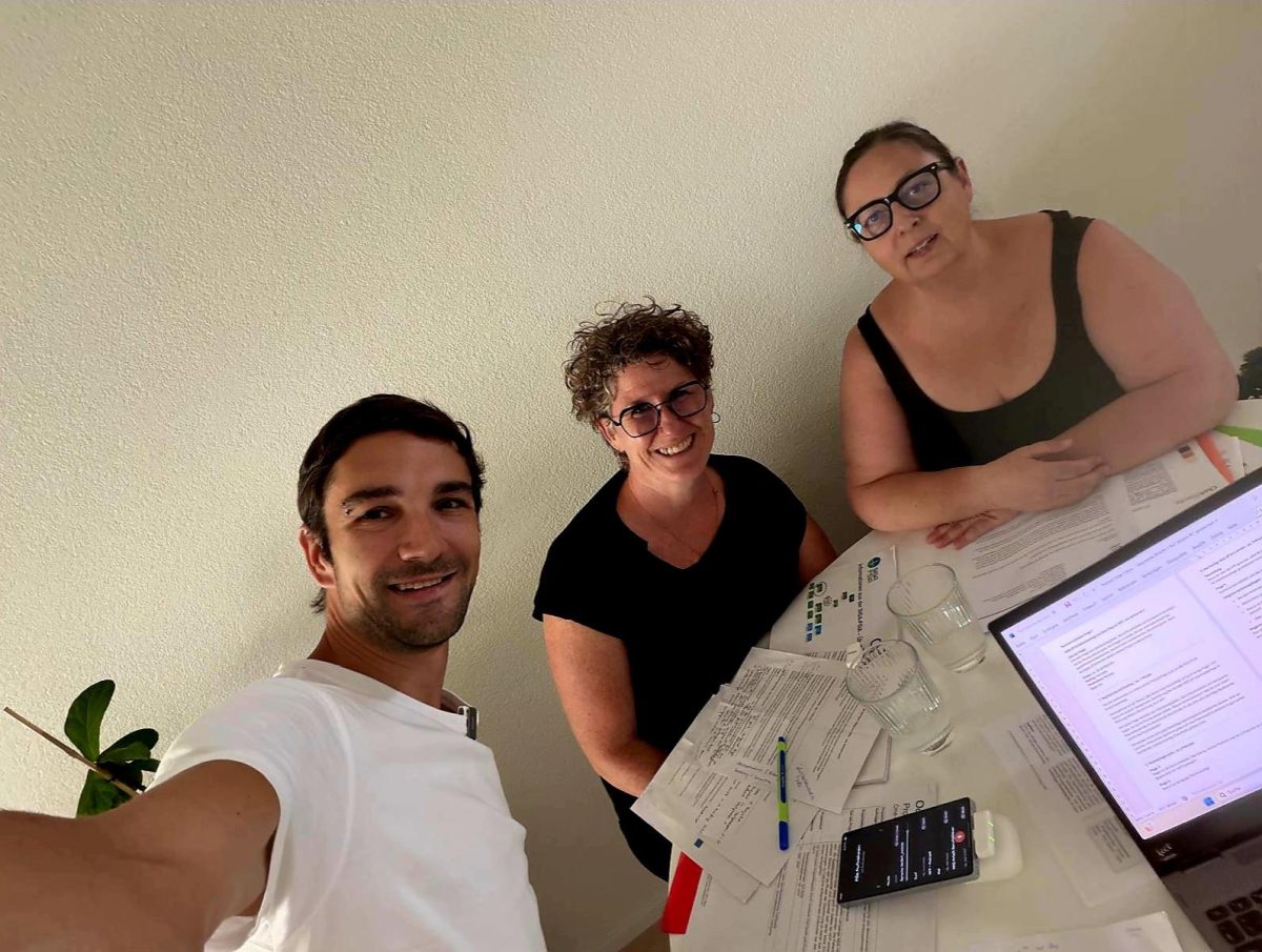 SIGA-FSIA, Unser neuer Podcast ist da!